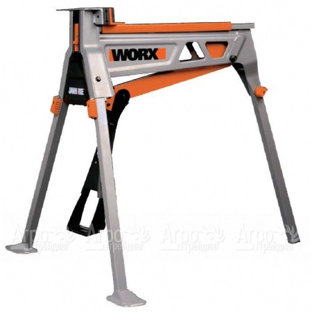 Портативный складной верстак Worx Jawhorse WX060 в Тюмени