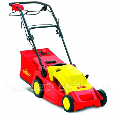Газонокосилка электрическая Wolf-Garten A 400 EA в Тюмени