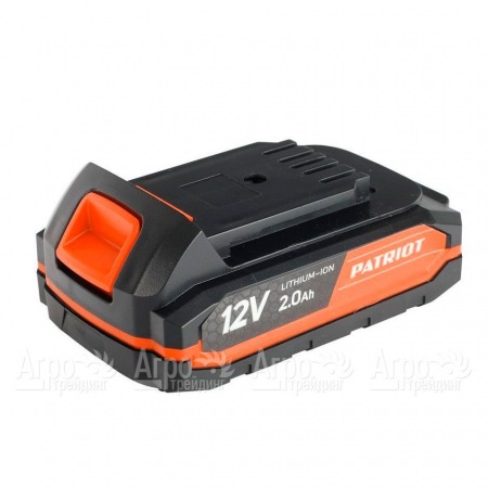 Аккумулятор для Patriot PB BR 12 V Li-ion ES 2 Ah в Тюмени