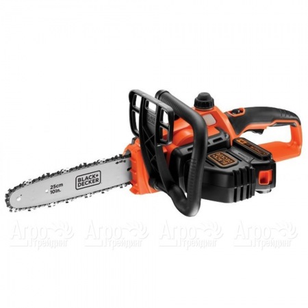 Аккумуляторная пила Black+Decker GKC1825LB-10" (без аккумулятора и зарядного устройства) в Тюмени