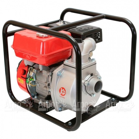 Бензиновая мотопомпа Калибр БМП-3300/30А в Тюмени
