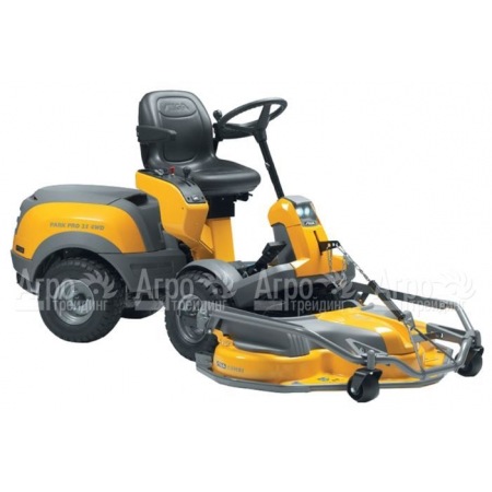 Райдер Stiga Park Pro 25 4WD в Тюмени