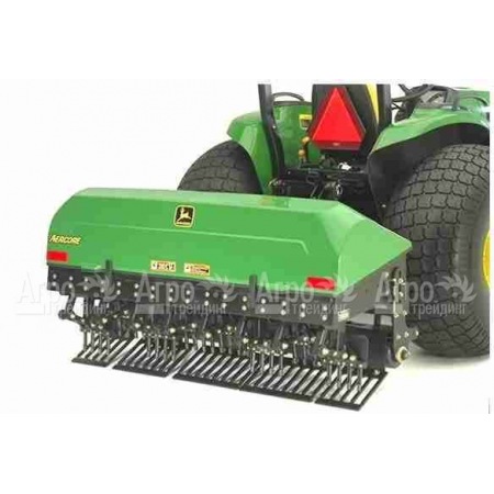 Газонный аэратор John Deer Aercore 2000 в Тюмени