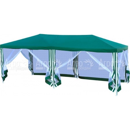 Беседка тент-шатер Green Glade 1056  в Тюмени