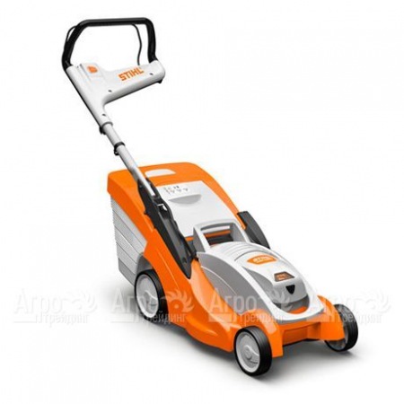Газонокосилка аккумуляторная Stihl RMA 339.0 C без аккумулятора и ЗУ в Тюмени