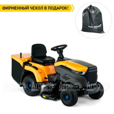 Садовый трактор Stiga e-Ride C500  в Тюмени