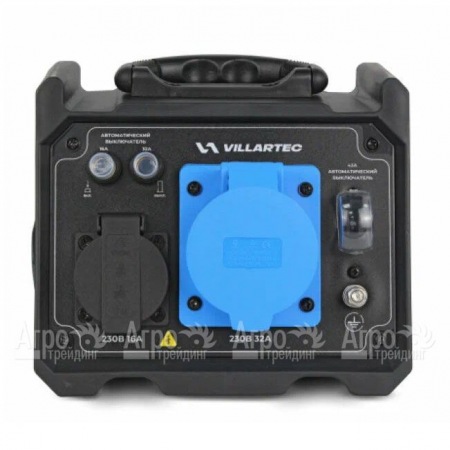 Блок параллельного подключения инверторных генераторов Villartec в Тюмени