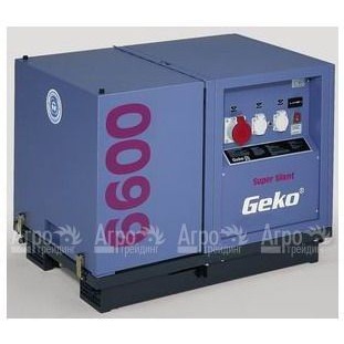 Бензиновый генератор Geko 6600 ED-AA/HHBA SS 6,0 кВт в Тюмени