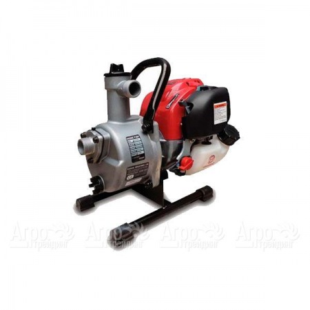 Бензиновая мотопомпа DaiShin SCR-254HX в Тюмени