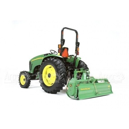 Многофункциональный минитрактор John Deere 4520 в Тюмени