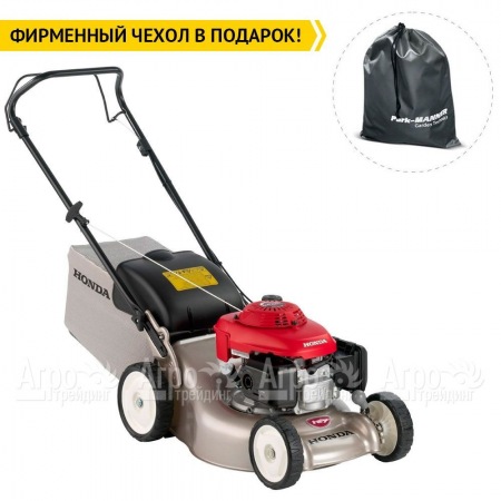 Газонокосилка бензиновая Honda HRG 416 PK (HRG 416 PKEA) в Тюмени