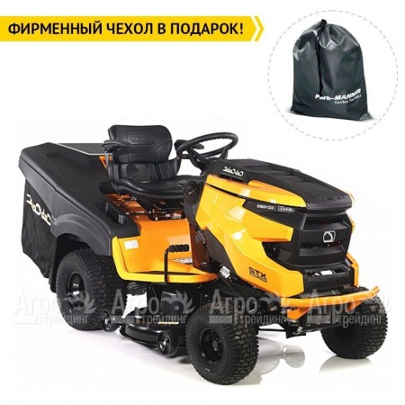 Садовый минитрактор Cub Cadet XT2 CC1023 25HP в Тюмени