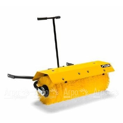 Подметательная щетка для райдеров Stiga Villa  в Тюмени