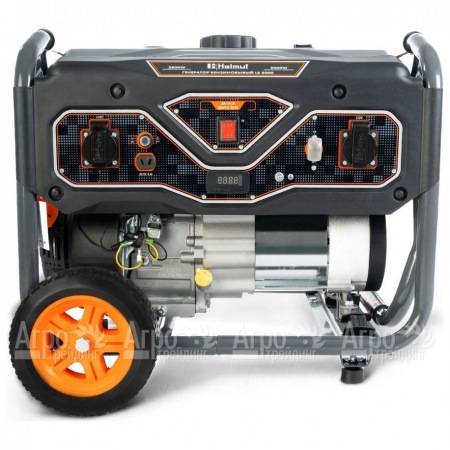 Бензогенератор Helmut LS 3000 2.8 кВт в Тюмени