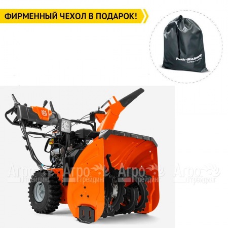 Снегоуборщик Husqvarna ST 324 в Тюмени