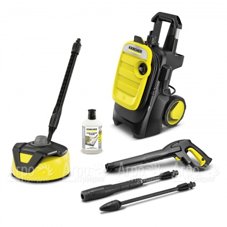 Мойка высокого давления Karcher K 5 Compact Home в Тюмени