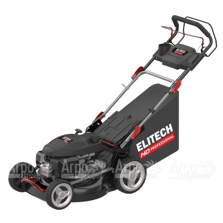 Газонокосилка бензиновая Elitech HD GL 2346CS  в Тюмени