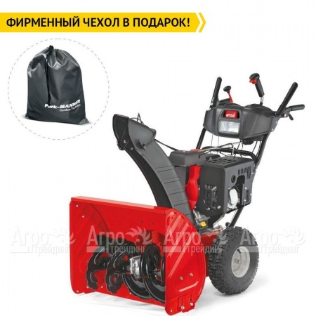 Снегоуборщик MTD OPTIMA ME 66 в Тюмени