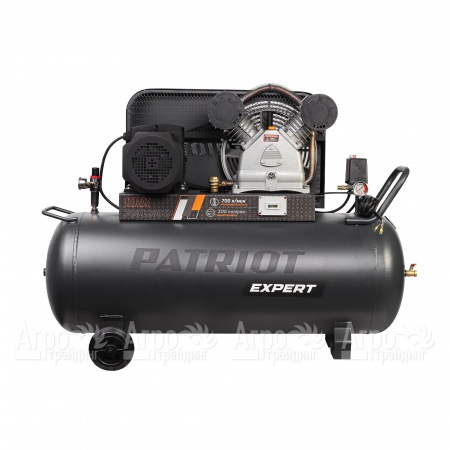 Компрессор поршневой Patriot KRX 700 L200 D  в Тюмени