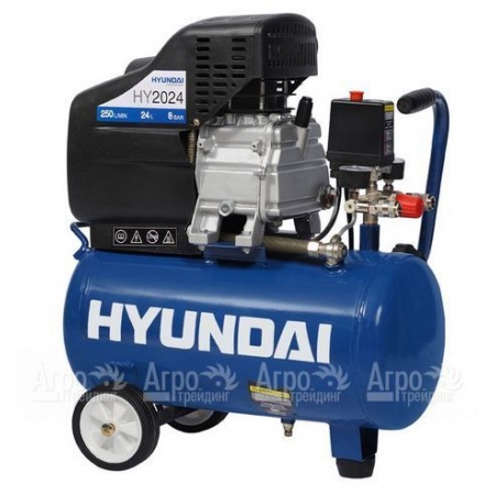 Поршневой компрессор Hyundai HY 2024 в Тюмени