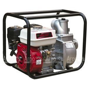 Бензиновая мотопомпа GREEN-FIELD LT30CX-168F в Тюмени