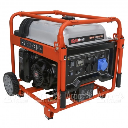 Инверторный генератор EVOline BPB 11800 E в Тюмени