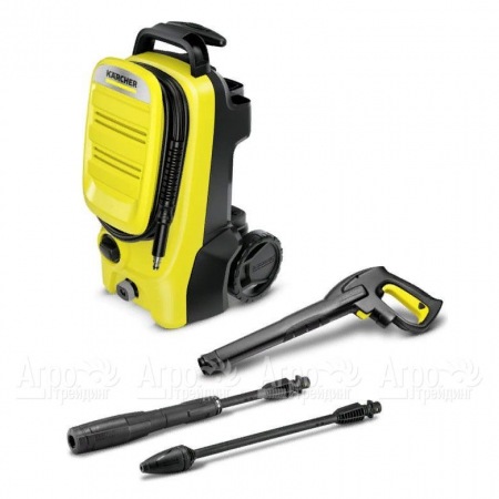 Мойка высокого давления Karcher K 4 Compact UM в Тюмени