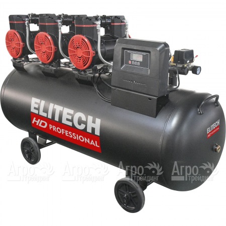 Компрессор безмасляный Elitech ACF 900-200S в Тюмени