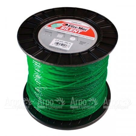 Леска 2.4 мм 349 м silent для триммеров Oleo-Mac  в Тюмени