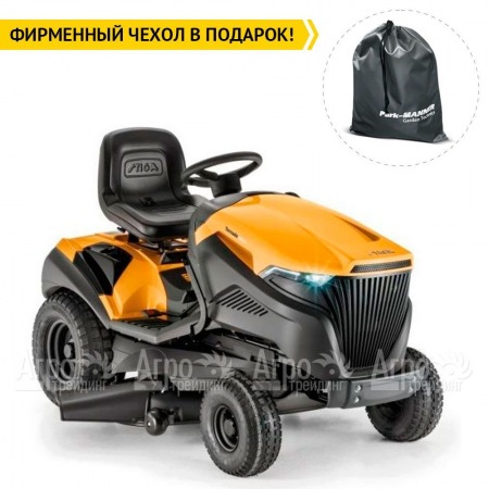 Садовый минитрактор Stiga Tornado 4108 H  в Тюмени