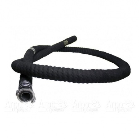 Рукав всасывающий 50 с головкой ГР-50 (4 м) для мотопомп Champion  в Тюмени