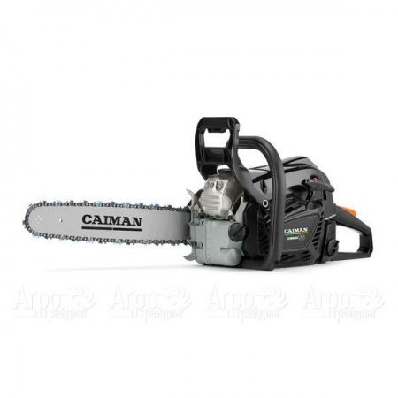 Бензопила Caiman Chenso 55-15 SL15 Decompressor в Тюмени