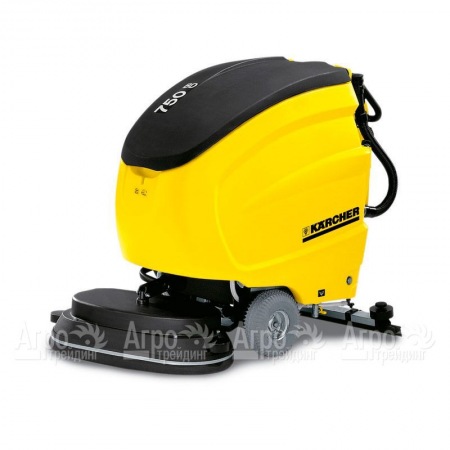 Поломоечная машина Karcher BR 750 Bat Package в Тюмени