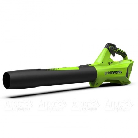 Воздуходувка аккумуляторная GreenWorks G24BIII (без аккумулятора и зарядного устройства) в Тюмени