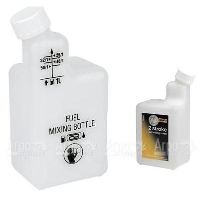 Дозаторная канистра для приготовления топливной смеси в Тюмени