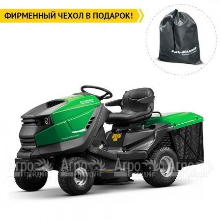 Садовый минитрактор Caiman Rapido Max Eco 2WD 97D2C2 в Тюмени