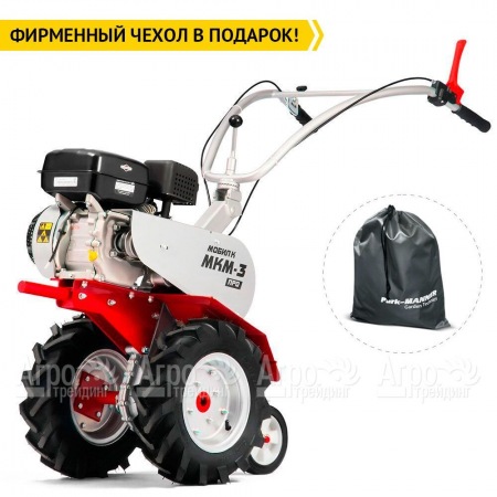 Мотоблок Мобил К МКМ-3 Про с двигателем Briggs&#38;Stratton CR950 в Тюмени