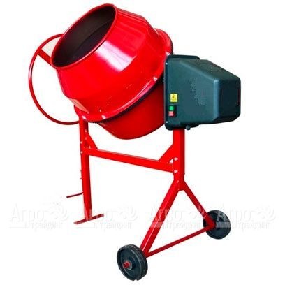 Бетоносмеситель Tsunami БС 120П (Бетономешалка Tsunami БС 120П) в Тюмени