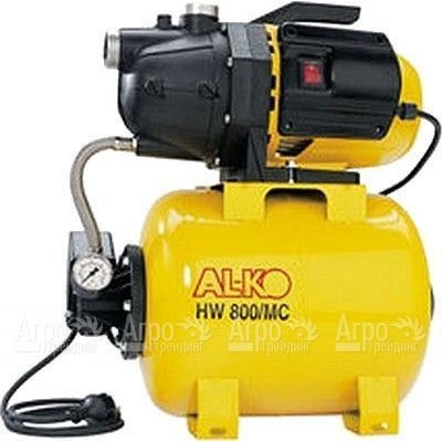 Насосная станция Al-KO HW 800 MC в Тюмени