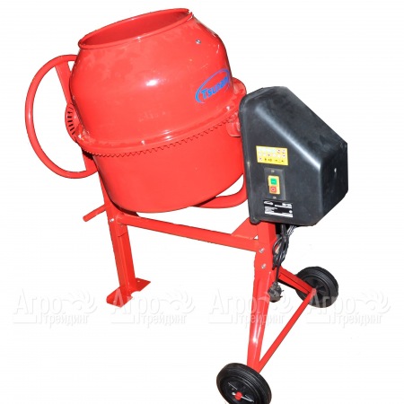 Бетоносмеситель Tsunami RM 120L (Бетономешалка Tsunami RM 120L) в Тюмени
