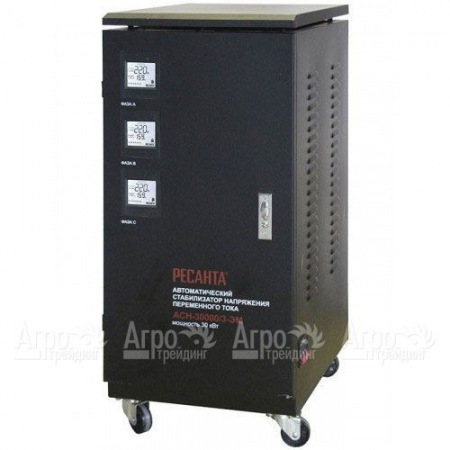 Стабилизатор Ресанта АСН-30 000/3  в Тюмени