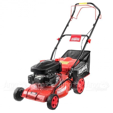 Газонокосилка бензиновая Hammer KMT98SB в Тюмени