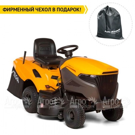 Садовый минитрактор Stiga Estate 5102 HW  в Тюмени