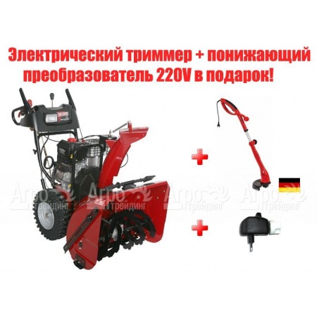 Снегоуборщик Craftsman 25357 в Тюмени