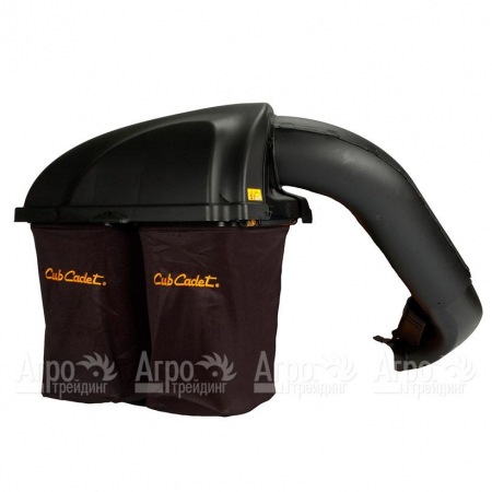 Травосборник двойной Cub Cadet, дека 127 см  в Тюмени