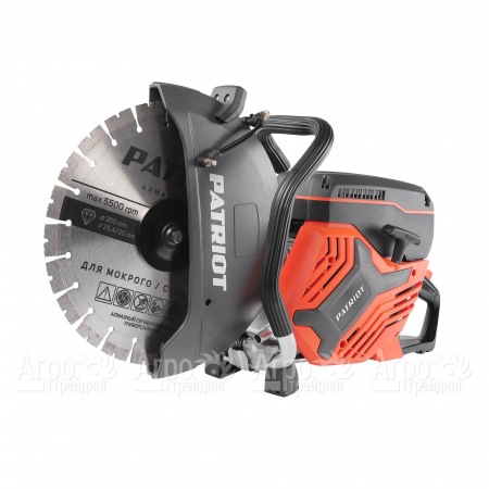 Бензорез Patriot DSG 735MС  в Тюмени