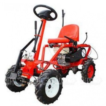 Модуль переоборудования МТ-1 для мотоблоков Агат, Салют  в Тюмени