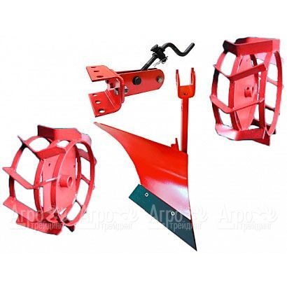 Комплект для вспашки для мотоблоков Ока в Тюмени