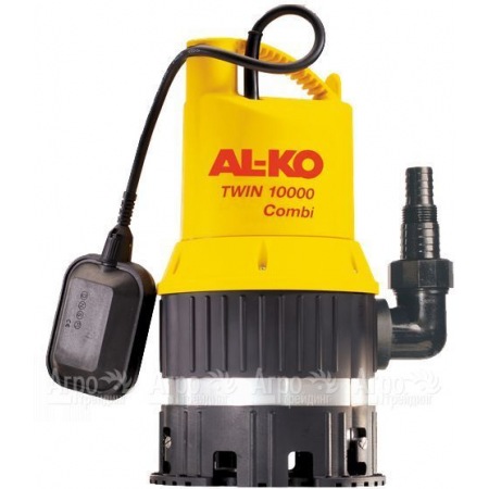 Погружной насос Al-KO Twin 10000 Combi в Тюмени