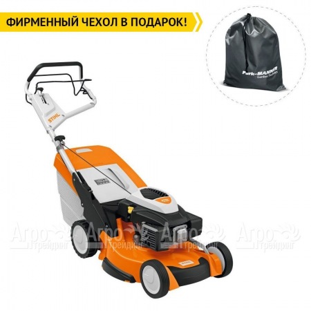 Газонокосилка бензиновая Stihl RM 655 V в Тюмени